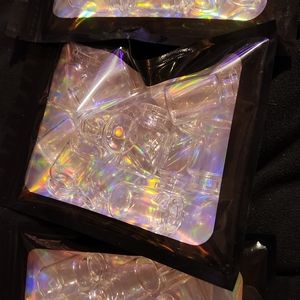 Tiny bottles aka "wish bottles"